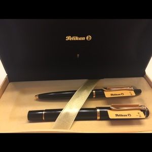 SET 2 PELIKAN FOUNTAIN PEN Series 150